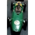 F1 Formula1 Dinky Toys BRM build in 1964,54 years old