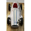 Formula1 F1 BRUMM MASERATI-F1-250F SCUDERIA CENTRO SUD NR24 GP ITALY 1957 CODE:R136-OLD DRIVER J.BON