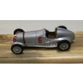 F1 Formula1 BRUMM MERCEDES BENZ F1-W125 NR6 1937 CODE:R070 DRIVER OTTO WILHELM RUDOLF CARACCIOLA