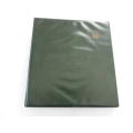 Green Album for FDC`s with 12 Pages
