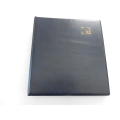 Dark Blue Album for FDC`s with 12 Pages