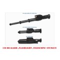TELESCOPIC STUN GUN BATON ( PUSH BUTTON RELEASE ) R999.95