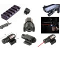 FINAL AUCTION Laser Sight with both Picattinny and Dovetail Mounts  R995.00