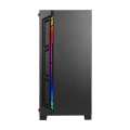 ANTEC NX400 ARGB LED TEMPERED GLASS CHASSIS