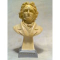 Awesome Collectible Bust of L.V. Beethoven. Ideal for display on the Grand Piano to impress Freinds