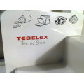 A Collectible Vintage "TEDLEX" Electric Slicer can slice various things, Bread/Meat/Veggies/Pelonnie