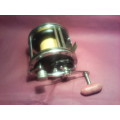 A vintage Penn No49 Deep sea right hand crank fishing reel. Ideal for Salt water.Sold as used