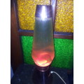 A Vintage extra large Lava Lamp in good working condition. Ideal stress reliever on a hard day.