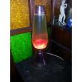 A Vintage extra large Lava Lamp in good working condition. Ideal stress reliever on a hard day.