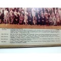 Rare Collectible National Party photos. 1982 Delegates to the Federal Congress. Party of Transvaal