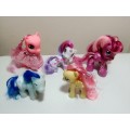 5 Turning Heads x My Little Pony`s 3 x Hasbro - Sweetie Belle and Cheerile