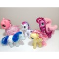 5 Turning Heads x My Little Pony`s 3 x Hasbro - Sweetie Belle and Cheerile