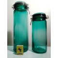 Green preservation Bottles