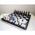 A Traveling magnetic Chess boxed set