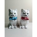 Set of Cats by Falarte - Ideal Gift