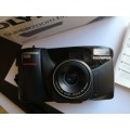 Olympus uperzoom 800 Auto Focus 35mm camera