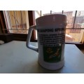 History of Springbok Rugby Mug (Leaping Springbok 1992 to 1996)