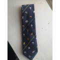 1995 Rugby world cup official tie