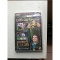 Rugby World Cup 2007 Official review DVD - South Africa 2nd time world cup champions!