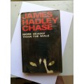 Hardcover James Hadley Chase - More deadly than the male : 1981