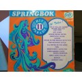 Springbok Hit Parade Vol. 11 LP Vinyl Record