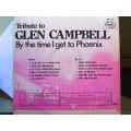 Tribute to Glen Gampbell - By the time i get to Phoenix - MFP 3517