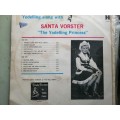 Santa Vorster  Yodelling Along With Record LP