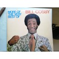 Bill Cosby - More of The Very Best Of - Vinyl LP Record - Very-Good Condition - Double LP