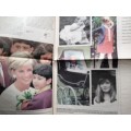 8 Page Article published in Cape Times Commemorating  the death of Princess Diana on 31 August 1997r