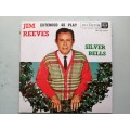 Jim Reeves  Silver Bells seven single Vinyl record in great condition