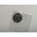 Old United states Indian Head five cent coins were also know as buffalo or bison nickels