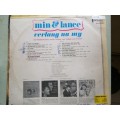 Min Shaw En Lance James - Verlang na my LP in great condition