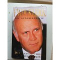 F.W. De Klerk Die Outobiografie - Die Laaste Trek - `n Nuwe Begin Harde Omslag - Glad nie gelees