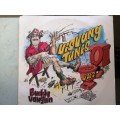 Visvang Tunes Volume 2 LP Record by Buddy Vaughn