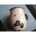 Vintage Milk Jar (15cm in height) No Holes