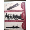South African Defence Cigarette cards complete set of 100 from before 1950`s