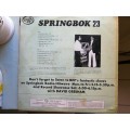 Springbok Hit Parade  Number 23 Record LP