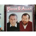 Foster and Allen Rivival LP - Special bonus : Three previously unreleased Tracks
