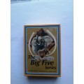 The Big Five series playing cards