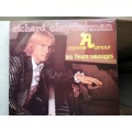 Richard Clayderman  A Comme Amour - Les Fleurs Sauvages LP