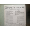 Johan Badenhorst  Boetie Speel LP Record