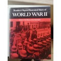 Reader`s Digest Illustrated Story  of World War II Volume 1 : The Menace of the third Reich