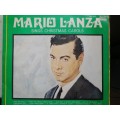MARIO LANZA SINGS CHRISTMAS CAROLS - VINYL LP RECORD - VERY-GOOD+