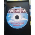 Maranataland Vol1 -Oom Karolus en Lente DVD in great condition
