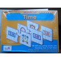 Match -It: Time  Educational Children Material