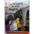 A fright in the night stage 6 More stories A pack of 6 (one of each title an one GRN) book