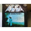 Tribute to ABBA - The Sessionmen LP Record