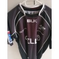 Cell c Sharks Supporter Rugby jersey (L) in great condition