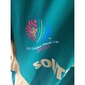 Proteas Cricket World Cup 2011 Supporters Jersey (L) in great condition