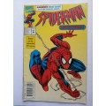 Spiderman Adventures comic book Jan #1